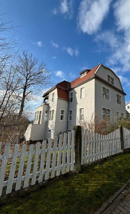 Апартаменты Gemuetliches Refugium Am Bahnhof - Perfekt Zum Erkunden Der Saechsischen Schweiz Зебниц Экстерьер фото